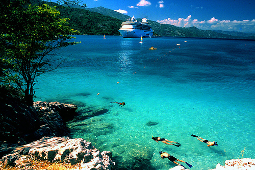 Haiti… turismo apesar de furacões