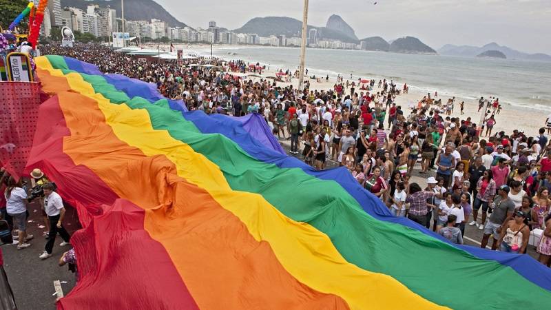 Brasil é reafirmada como destino Gay-Friendly