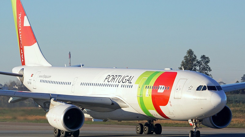 TAP comemora 10 anos da rota Lisboa – Brasília