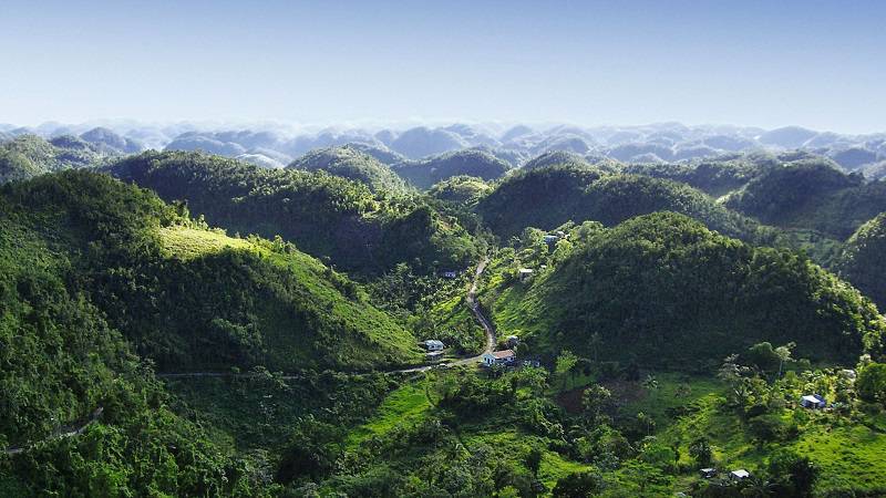 Tesouros escondidos de Jamaica