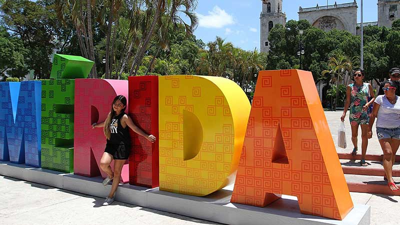 Revista de turismo coloca a Mérida em lugar cinco para visitar