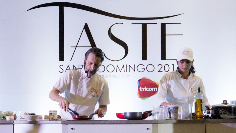 Feira Taste 2017, "a gastronomia feita evento" na República Dominicana