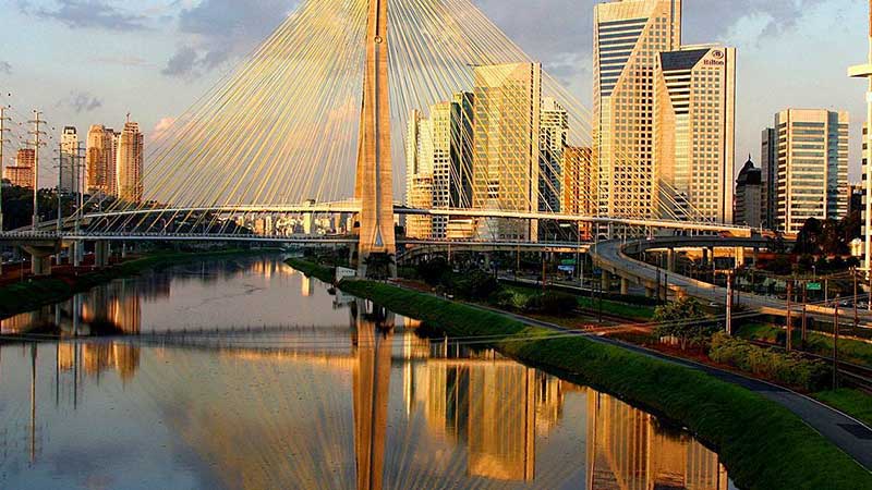 Destinos mais populares de América Latina e Caribe de acordo com Mastercard