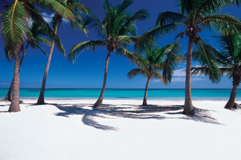 Destinos Do República Dominicana não foram afetados pelo furacão Matthew