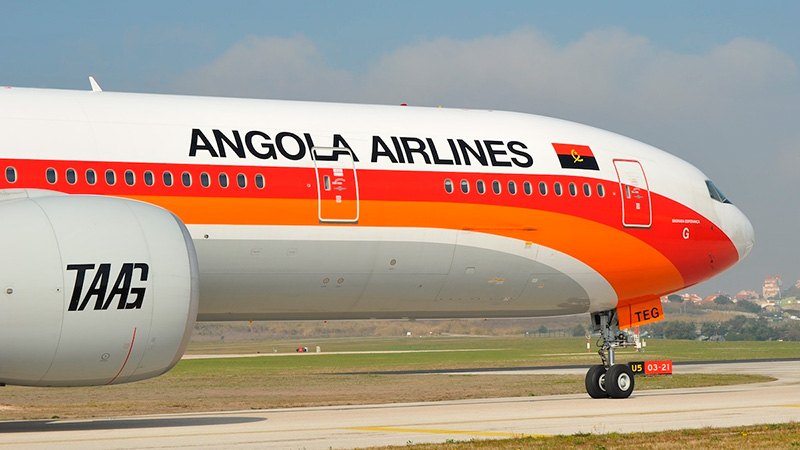 Angola e Cuba procuram consolidar cooperação no transporte aéreo