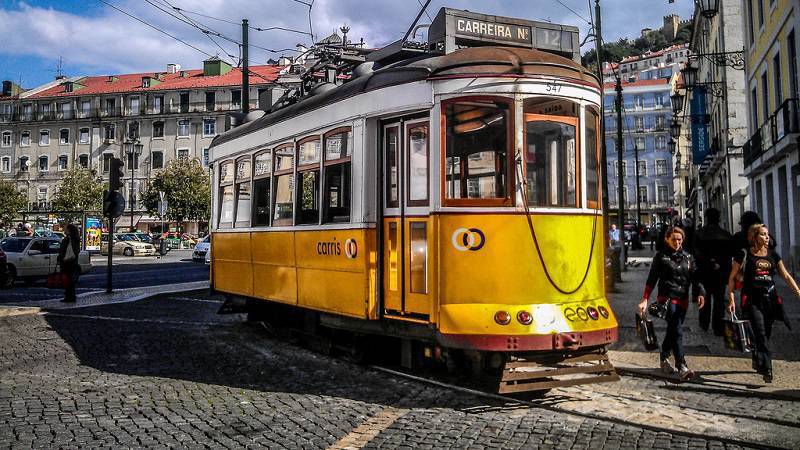 Taleb Rifai e Antonio Tajani participam em conferência sobre turismo em Lisboa