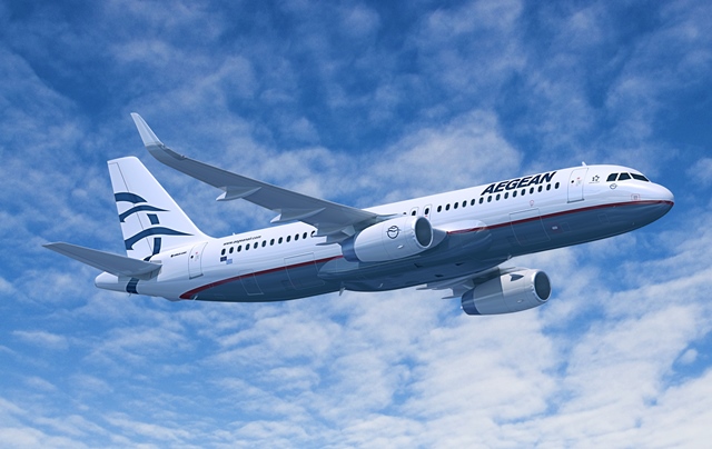 Aegean estréia em Lisboa este ano