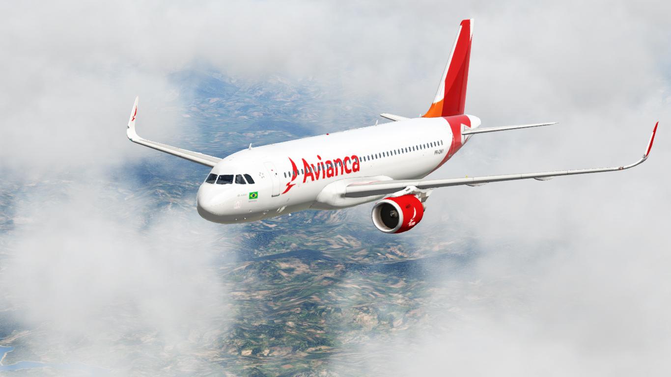 Avianca Brasil lança “Dream Up” para upgrade em voos internacionais