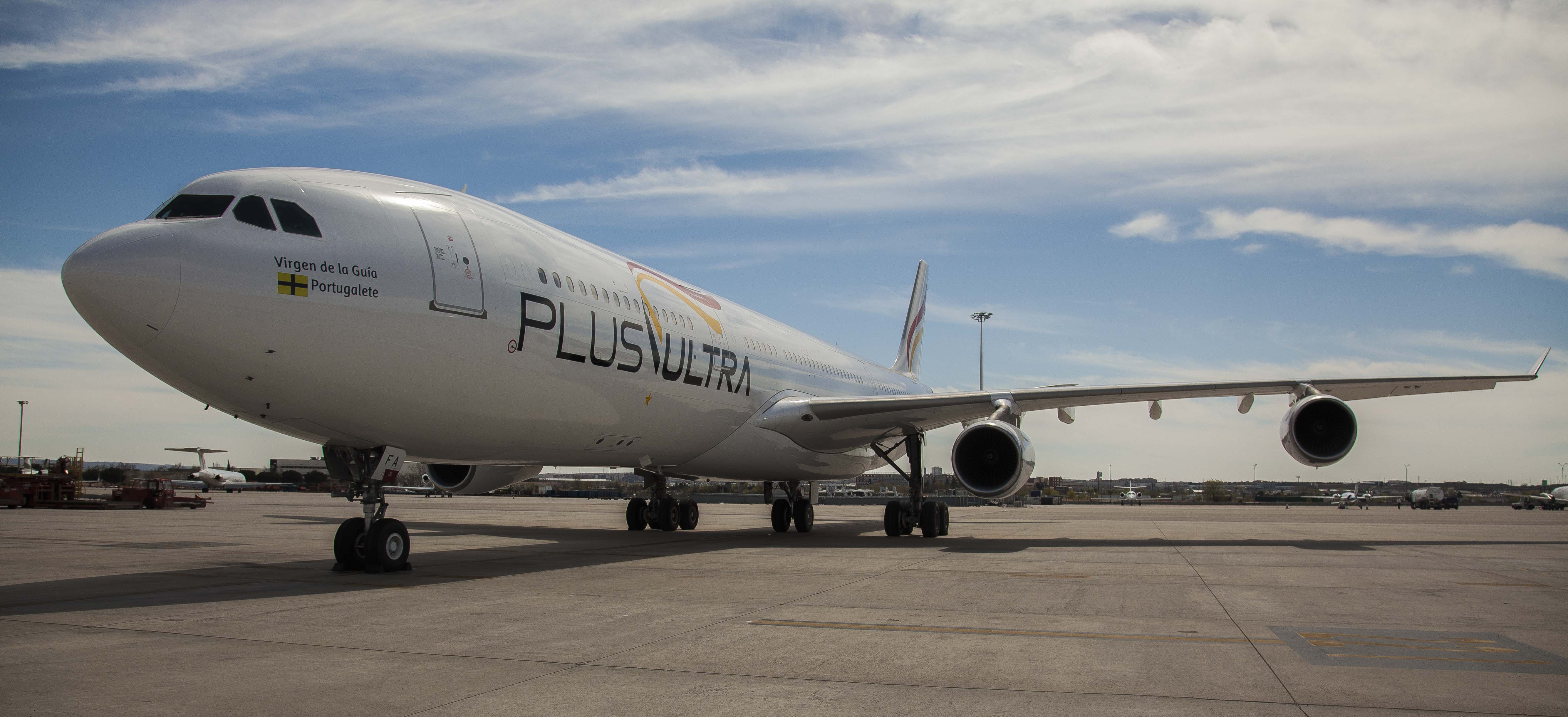 Plus Ultra Linhas Aéreas já está disponível em Amadeus e BSP