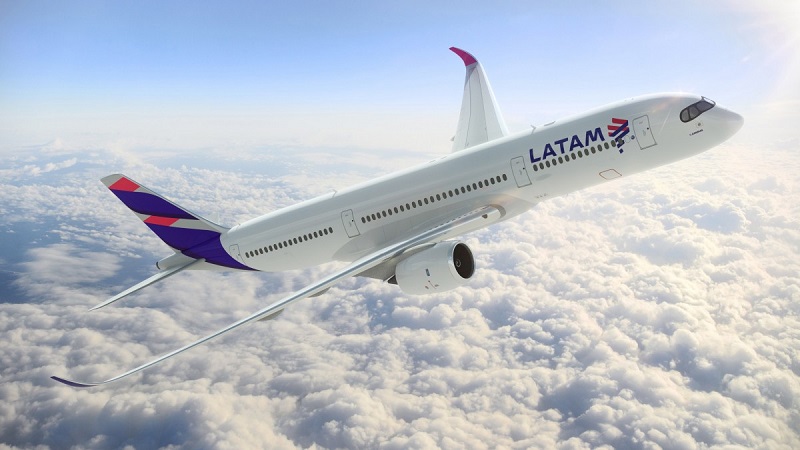 Latam inaugura rota Brasília-Punta Cana que terá dois vôos semanas    