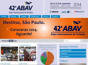 ABAV 2014 abre seu registro para compradores invitados