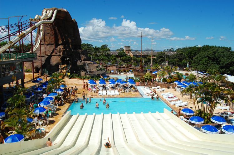 Acqua Park tem atrações imperdíveis para Dia das Crianças