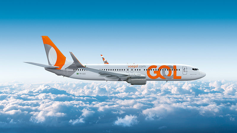 GOL expande operação internacional