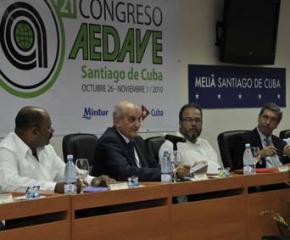Agências de viagens espanholas realizam congresso em Cuba