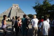 Cem agentes de viagens do tour-operador conhecem Cancun de perto