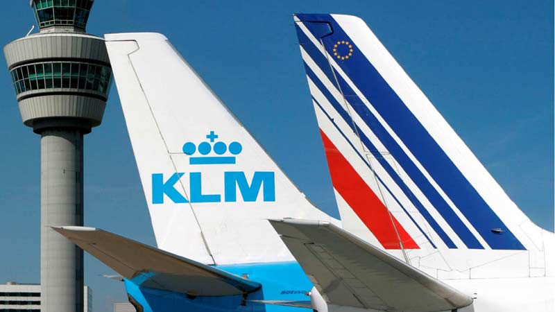 Fortaleza será hub da Air France-KLM no Nordeste