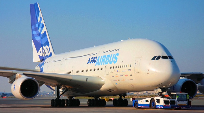 Futuro do Airbus A380 estaria nas mãos da Emirates