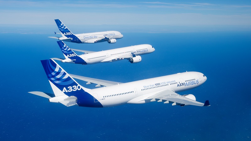 América Latina precisará mais de 2.500 novos aviões em 2035