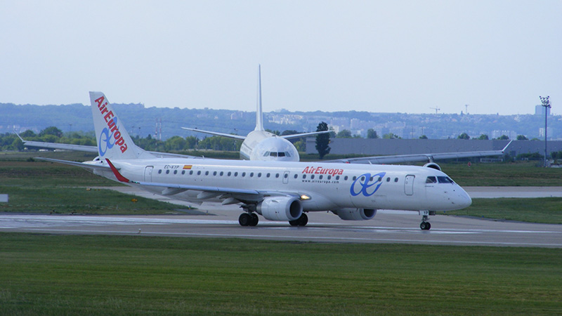Air France KLM e Air Europa preparam joint-venture para voos entre Europa e América