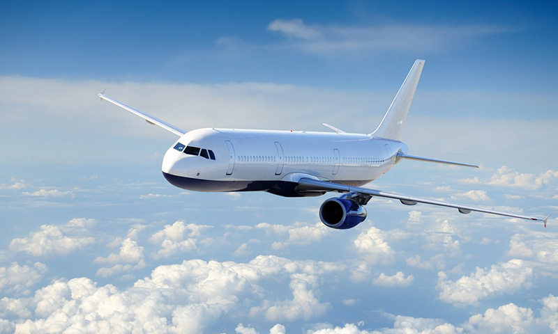 Indústria da aviação em alerta: aumento dos custos