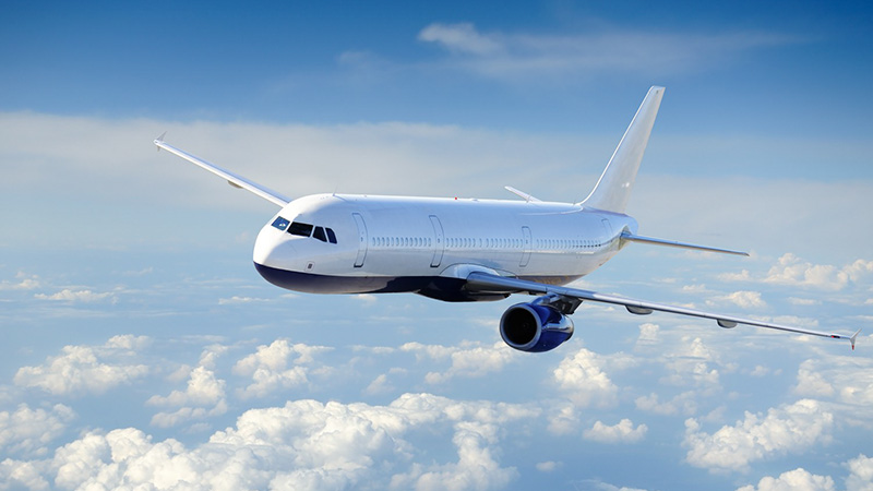 Linhas aéreas transportaram mais que 4.000 milhões de passageiros em 2017