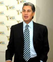 Alejandro Rojas Díaz Durán, secretário do Turismo da Cidade do México