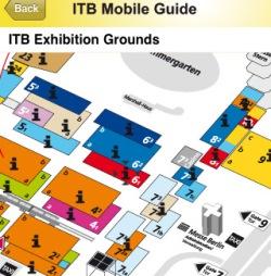 Atividades da OMT na ITB Berlim
