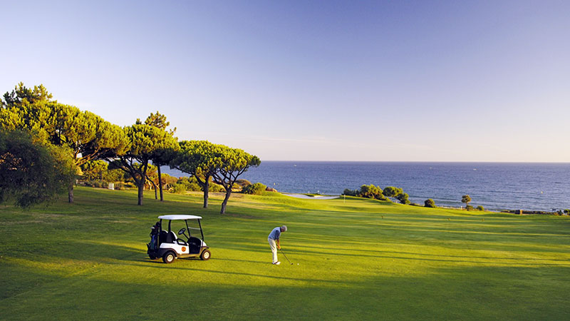 Portugal: o melhor destino de golfe do mundo