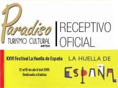 Paradiso, agência de Artex especializada em turismo cultural, é o receptivo oficial do 26 Festival La Huella de Espanha
