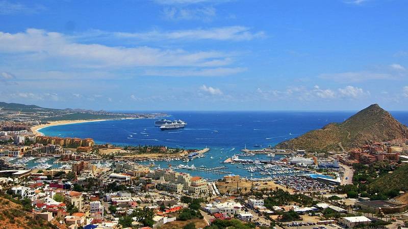 San José Del Cabo é o principal destino turístico em ascensão no mundo