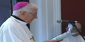 Arcebispo de Santiago de Cuba agradeceu ao Papa por seu *perigrinar