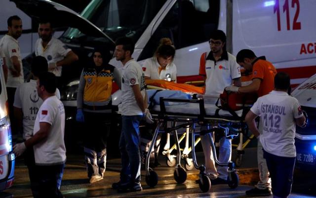 OMT condena veementemente o atentado no aeroporto de Istambul