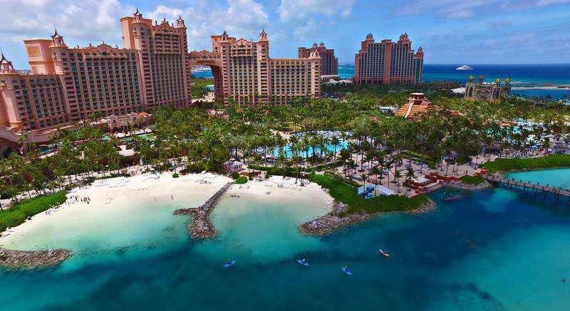 Atlantis Paradise terá novo espaço de luxo nas Bahamas