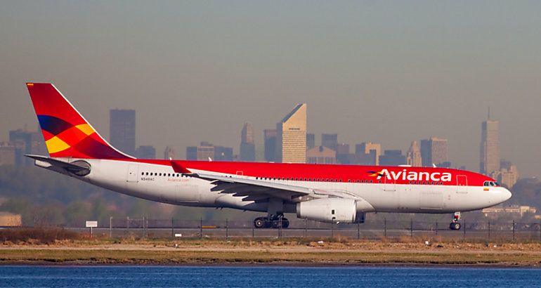 Avianca estreará novo avião para istmo