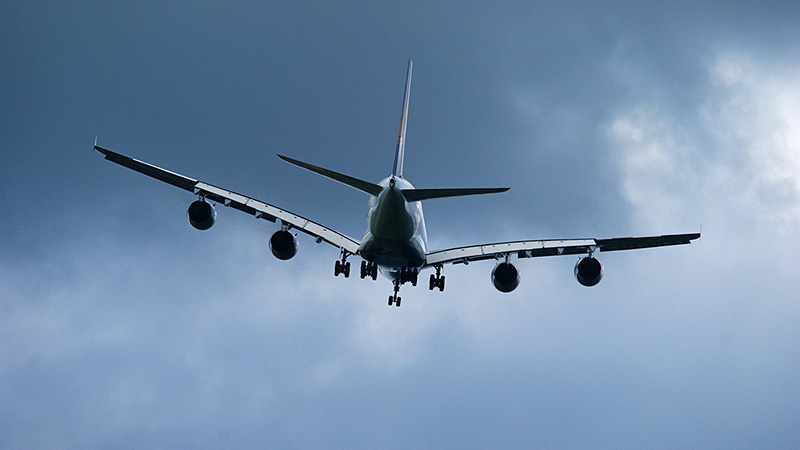 Indústria aérea prevê turno surpreendente em fluxos de viajantes
