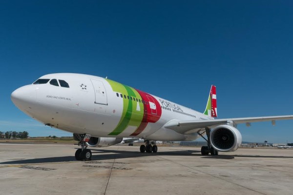 Aviões TAP com novas cabinas desenvolvidas por empresas portuguesas