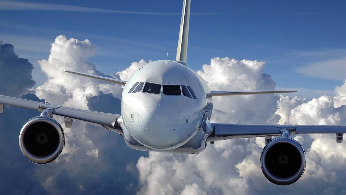 Aquecimento global limitará operatividad de aerolíneas