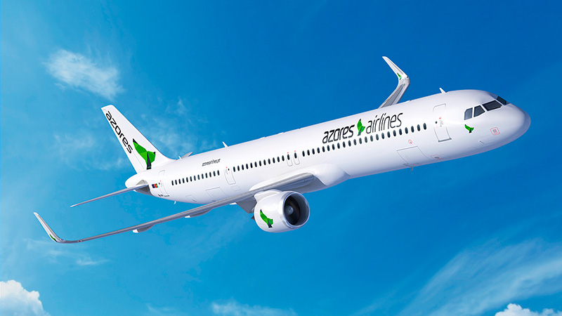 Jetblue e Tap estudam adquirir 49% do capital social da Azores