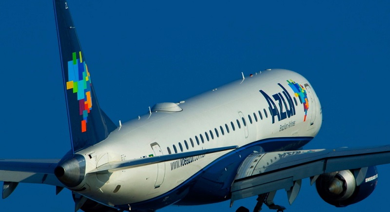 Azul anuncia rota exclusivos entre Jericoacoara e Recife