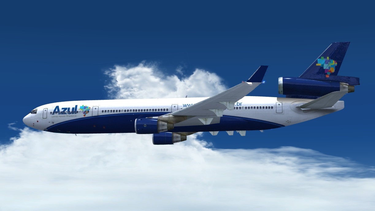 Azul terá voo diário para Bonito com jato Embraer