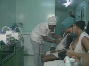 Banco de Leite Materna em Santiago de Cuba ostenta importantes avances 