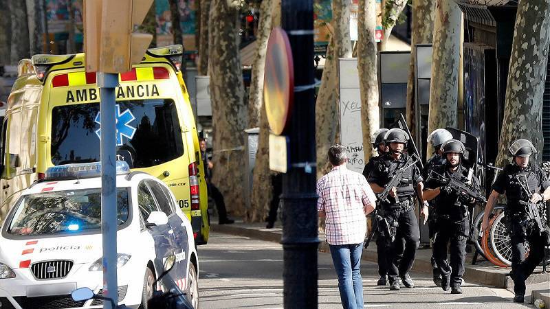 Como atentado de Barcelona pode impactar o Turismo local