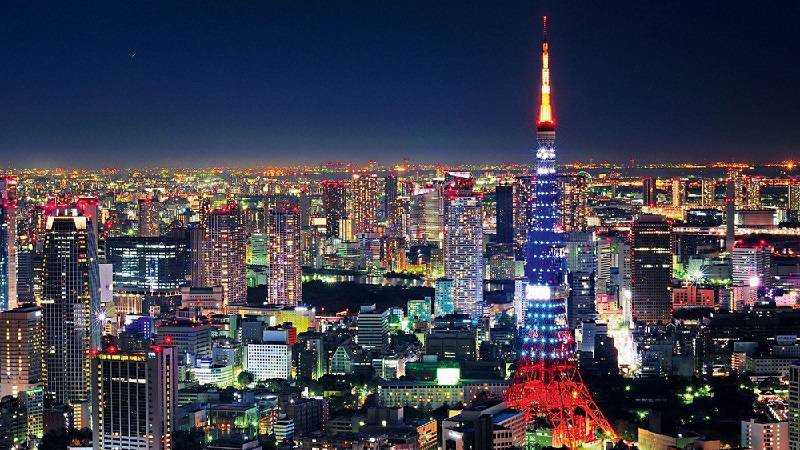 Os destinos da moda para os viajantes de luxo em 2018
