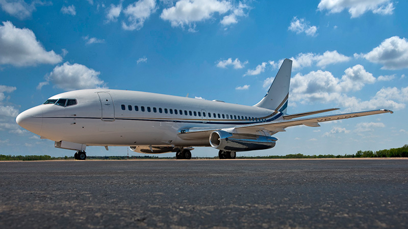 Descobre os principais acidentes de aviões Boeing 737