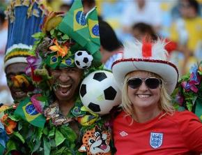 Fluxo de turistas internacionais para o Brasil superou as expectativas durante a Copa