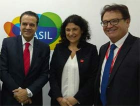  Brasil traça estratégia de promoção turística com países Sulamericanos
