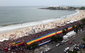 Brasil reforça aposta no turismo LGBT