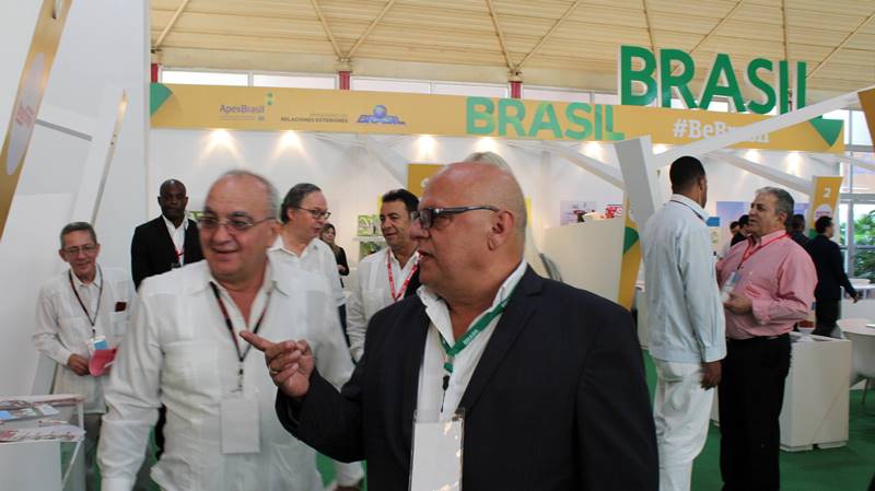Empresariado brasileiro mostra um interesse e confiança crescente no mercado cubano