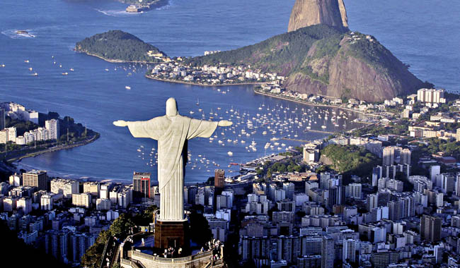 Rio: uma das cidades mais belas do mundo