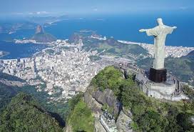Brasil: segundo melhor destino para viagens internacionais